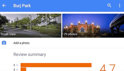 谷歌地图现在支持虚拟现实浏览街景