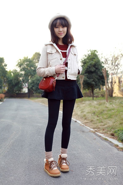 冬季<em>外套</em>女生_女生<em>军绿色外套</em>搭配_女生<em>牛仔</em>