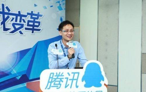 腾讯副总裁汤道生：社交媒体和娱乐相得益彰