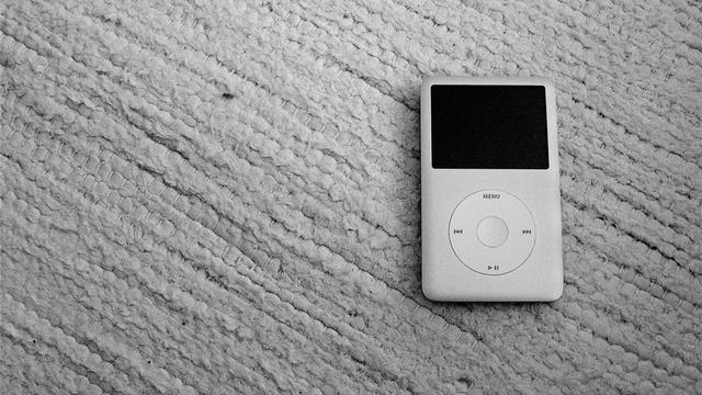 iPod Classic卒，有人發悼文