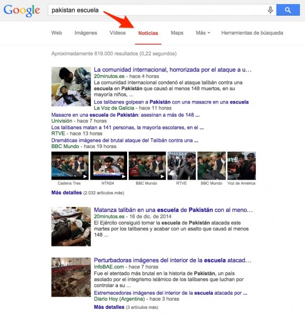 [图]Google News并未完全退出西班牙市场