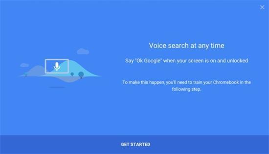 Chromebook支持Google语音命令 可查询天气