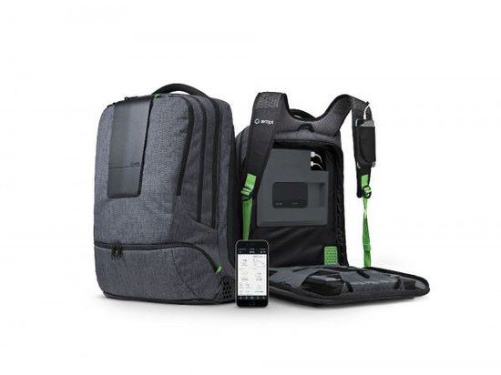 AMPL推出智能电池背包:SmartBackpack-ZOL