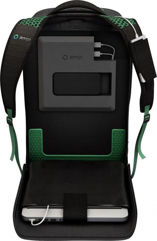 AMPL推出智能电池背包:SmartBackpack-ZOL