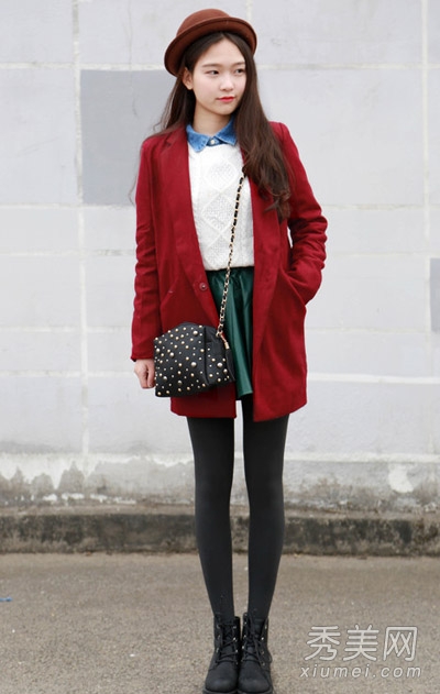 衬衫+毛衣+外套冬季叠穿遮肉有技巧-ZOL技术频道