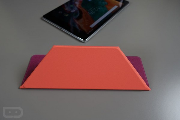 [视频]HTC Nexus 9官方Magic Cover上手