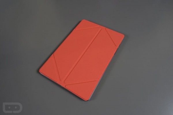 [视频]HTC Nexus 9官方Magic Cover上手