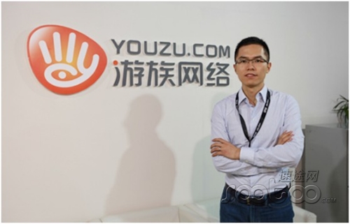 游族网络COO陈礼标：做一家真正全球化的公司