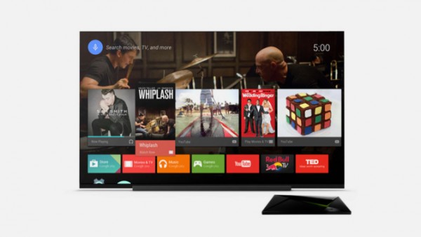Android TV App商店更新 拥有超过600个应用程