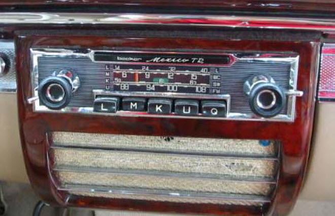 车载娱乐设备发展简史:从收音机到蓝牙-ZOL科