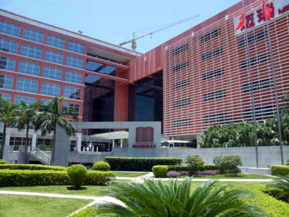 迈瑞医疗:全资收购美国ZONARE 2016年目标破