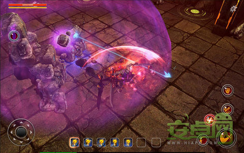 嗜血之剑 地下城冒险安卓最热动作冒险游戏-Z