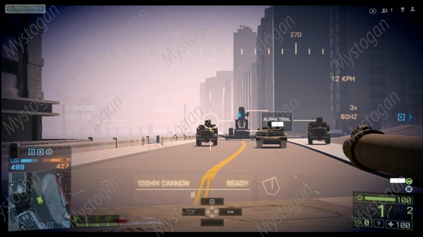 《战地4》:激战陆家嘴-ZOL科技频道