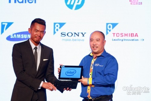 全芯2合1时代 英特尔携众多OEM打造过界主张