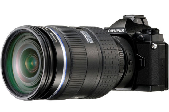 奥林巴斯发布M4\/3系统旗舰微单OM-D E-M1-Z