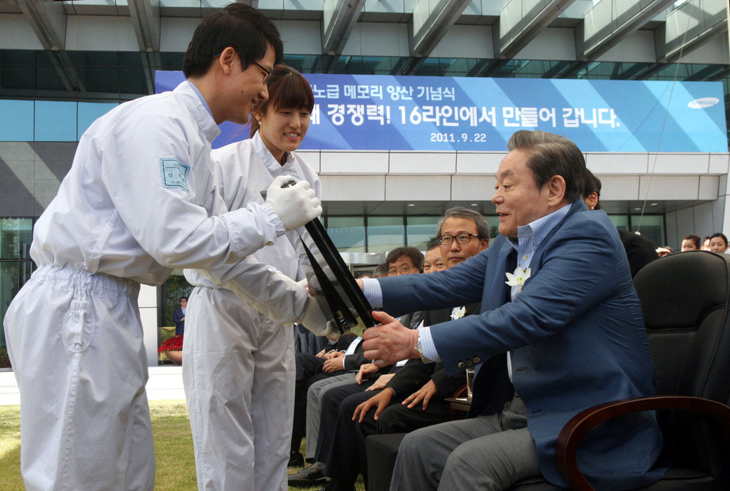 韩国产业老龄化,十家大公司平均年龄54岁-ZOL