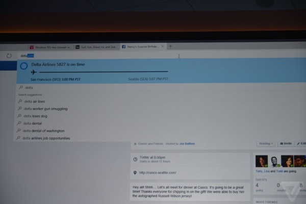 微软新版浏览器Spartan面世:全新界面、内核 内