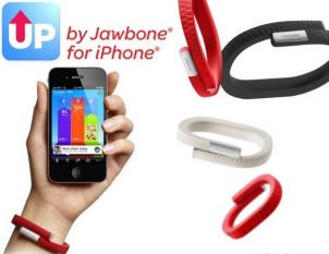 Jawbone UP向开发者开放API 应用程序接口-Z