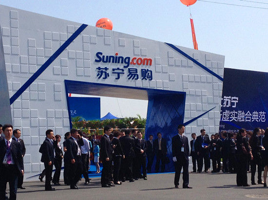 山寨发布会:媒体人对苏宁易购的疑问-ZOL科技
