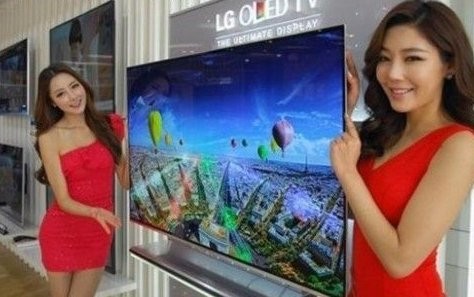 大尺寸OLED屏不是梦 LG将推77英寸产品-ZO