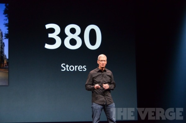 苹果新iPhone 5发布会直播回顾 !-ZOL科技频道