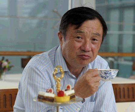 任正非:要敢于超越美国公司最多就是输-ZOL科