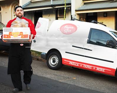 真正的外卖超人:国际外卖巨头DeliveryHero获5