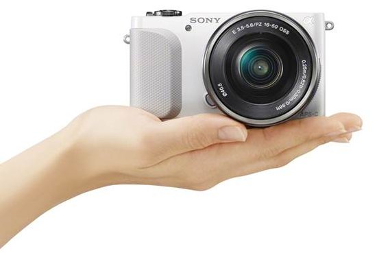 每日特惠:索尼NEX-3NL微单套机降至2799元-Z