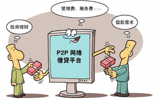 国内的P2P借贷平台为什么会异化?-ZOL科技频