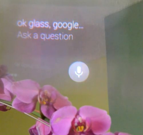 [多图]带你领略下戴上谷歌眼镜是什么感觉-ZO