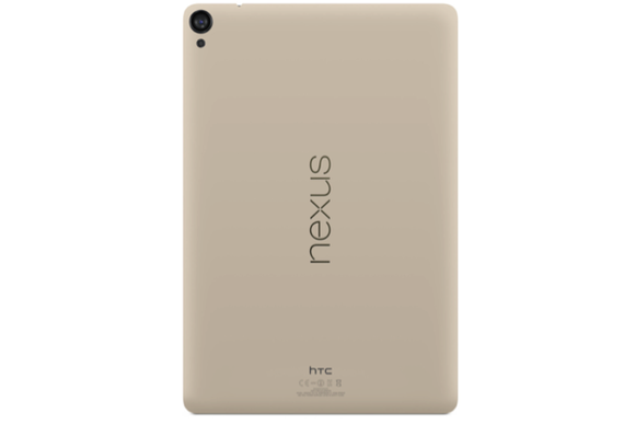 沙色Nexus 9终于登陆Google Play Store:可惜只