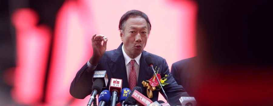 夏普合资案追踪:日本公司不适应富士康的速度