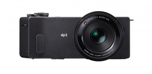 适马官网已放出dp3 Quattro部分参数:镜头提升