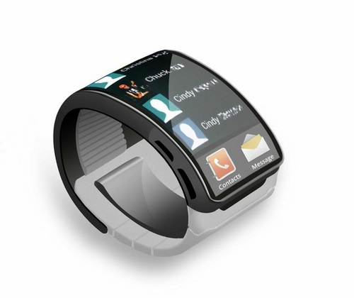 谁是趋势?--智能手机呈现大屏化,可穿戴式设备