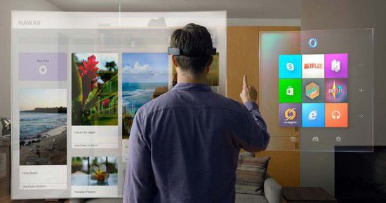 HoloLens或将引发脑损伤：微软避而不谈