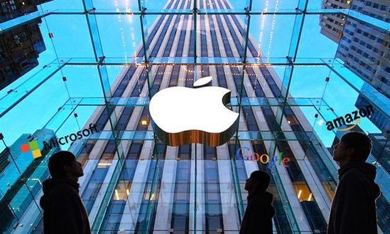 大企业病会困住苹果和库克吗?-ZOL科技频道