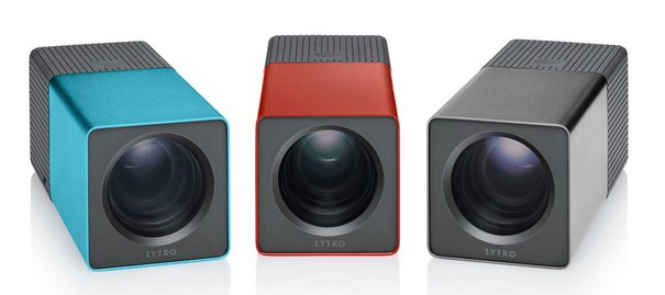 Lytro相机内置WiFi芯片 通过iOS应用无线传照