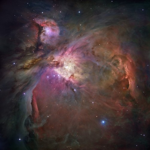 精选25张宇宙图像 贺哈勃望远镜25周年
